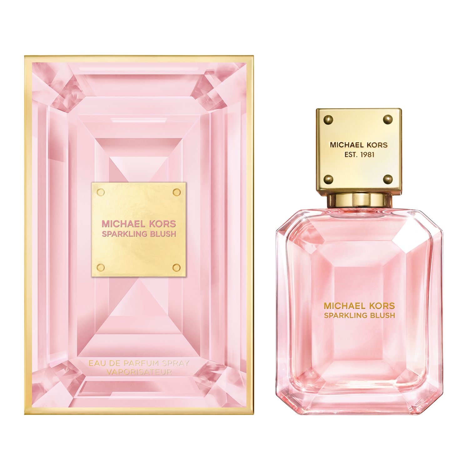 michael kors perfume pink