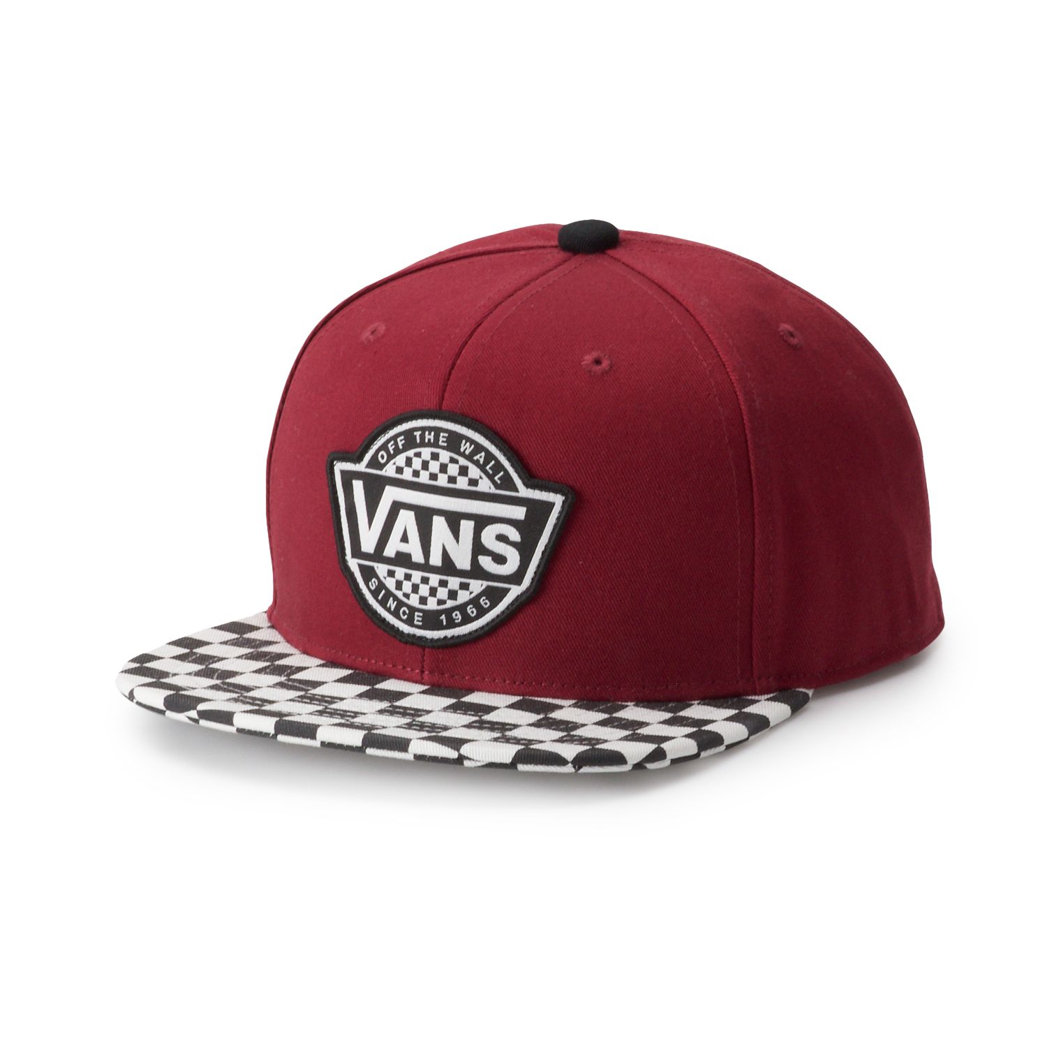 vans youth hat