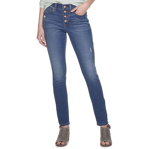 women's sonoma skinny jeans