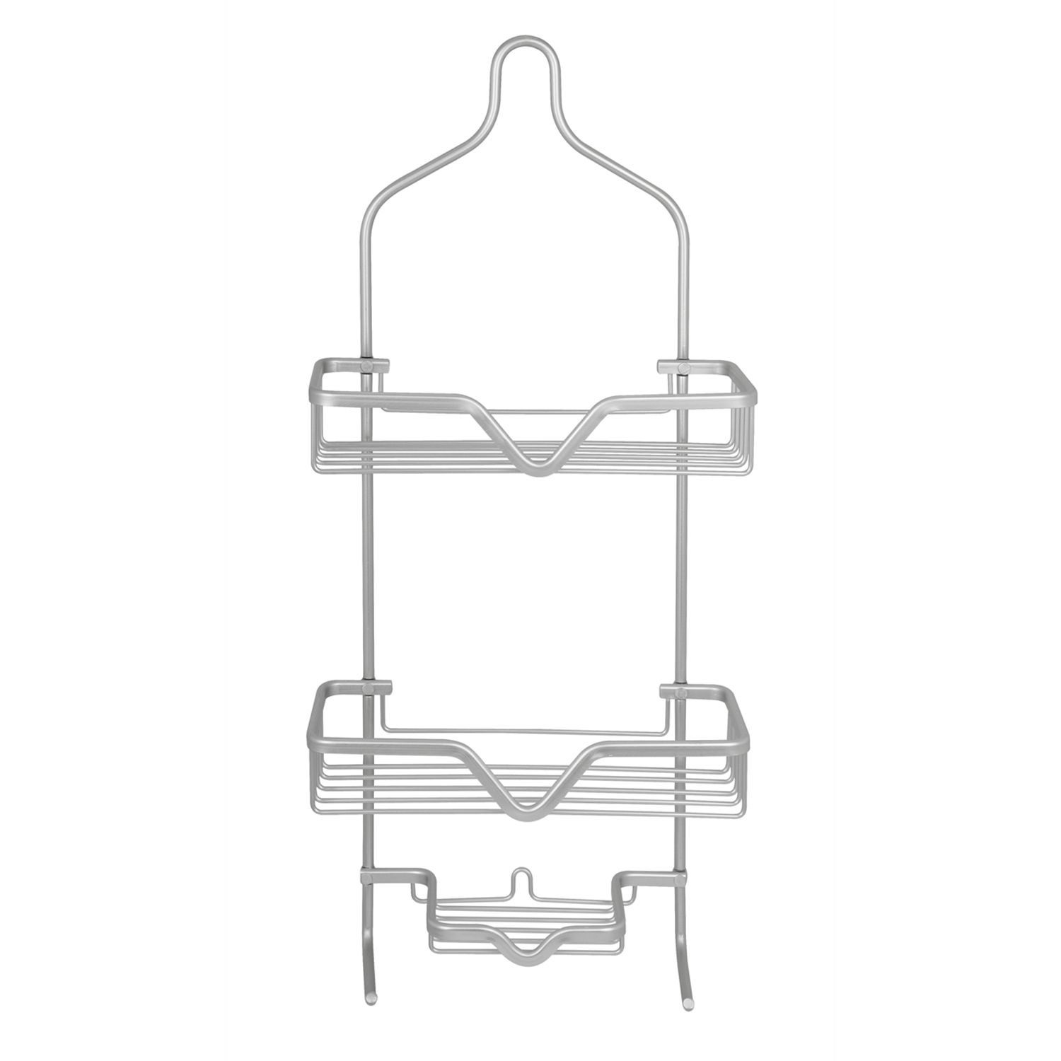 Popular Bath Sabela Aluminum Shower Caddy