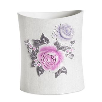 Popular Bath Michelle Wastebasket