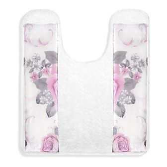 Popular Bath Michelle Contour Rug