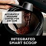 Ninja Specialty Coffee Maker with Fold-Away Frother & Glass Carafe CM401