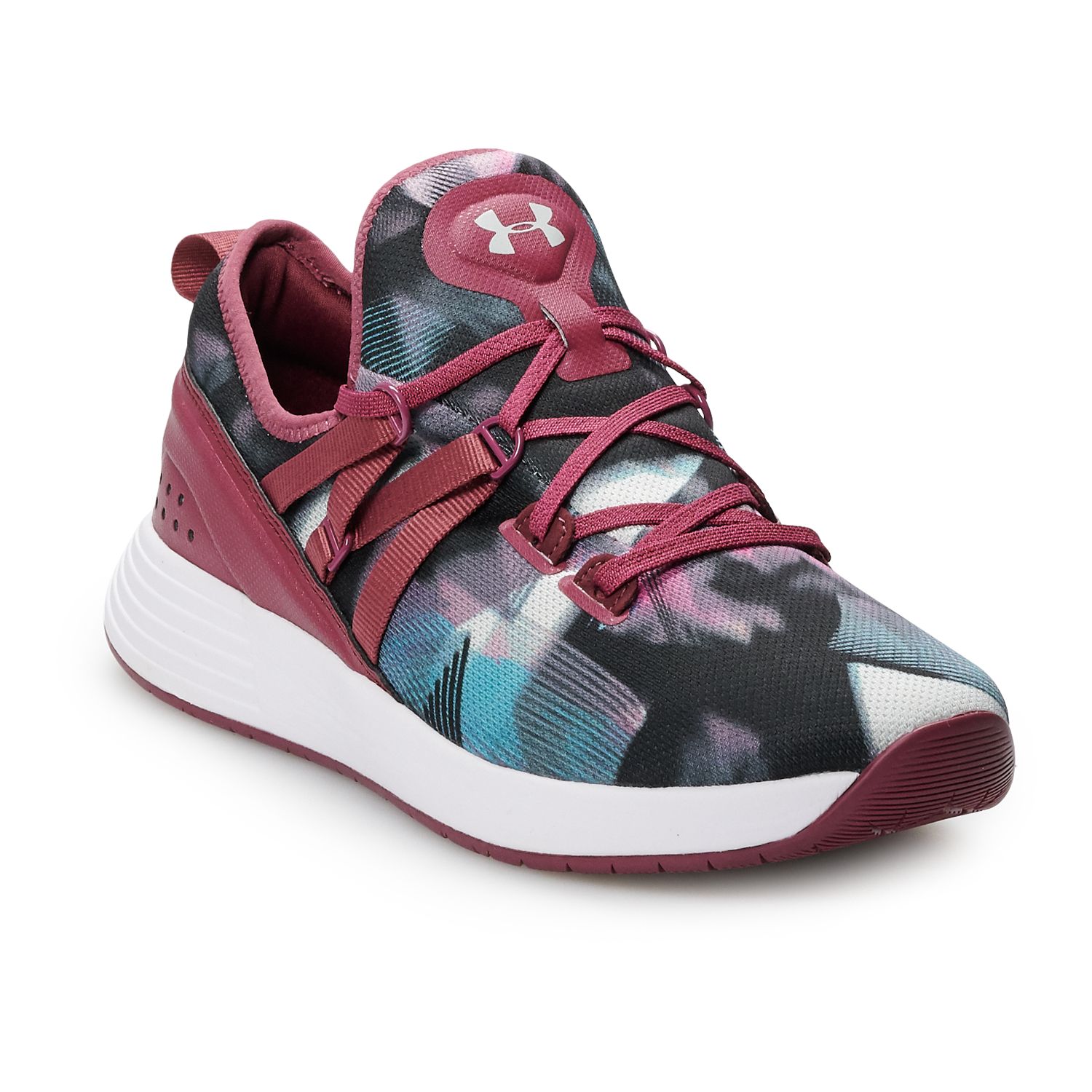 kohls under armour shoes womens