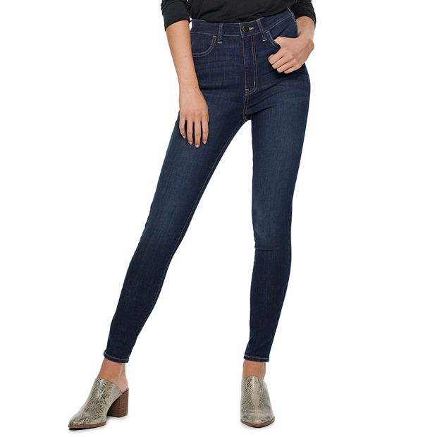 Juniors' SO® Super High-Rise Jeggings