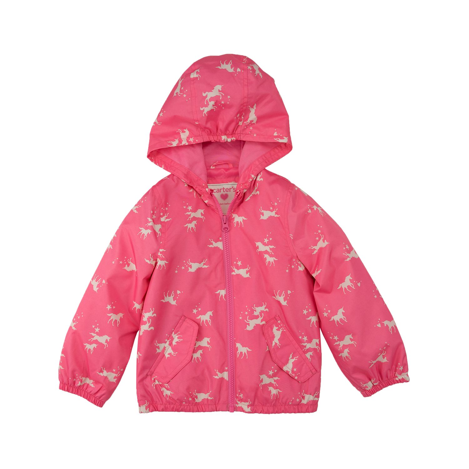 baby girl lightweight jacket