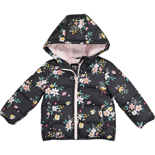 Kohls baby sale girl jacket