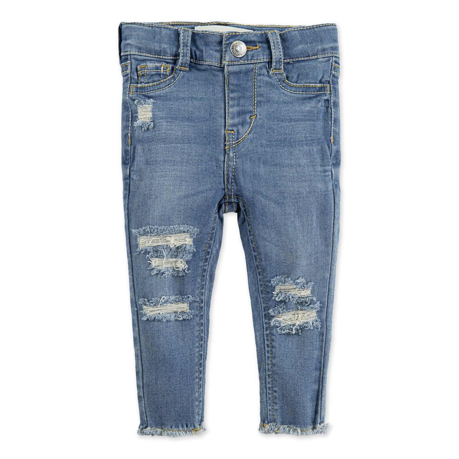 baby girl levi jeans