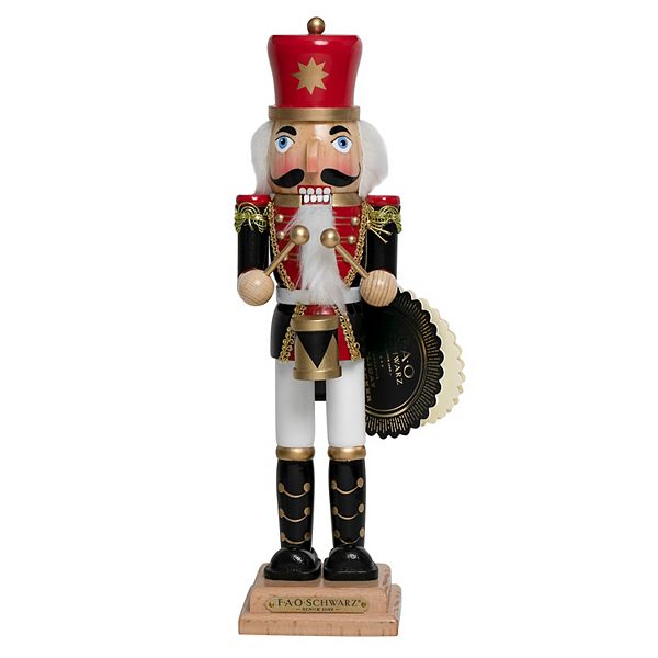 fao schwarz nutcracker music box