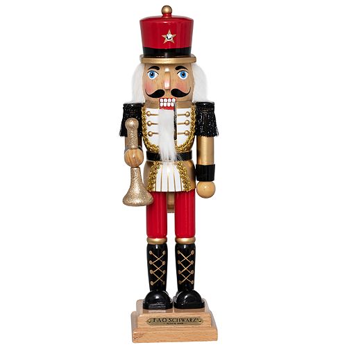 fao schwarz nutcracker music box