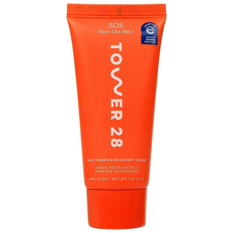 Tower 28 Beauty SOS Daily Skin Barrier Redness Recovery Moisturizer, Size: 1.86 Oz, None