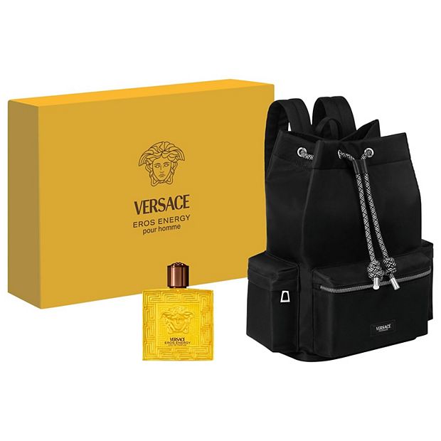 Versace Eros Energy Eau de Parfum Backpack Set display picture 1