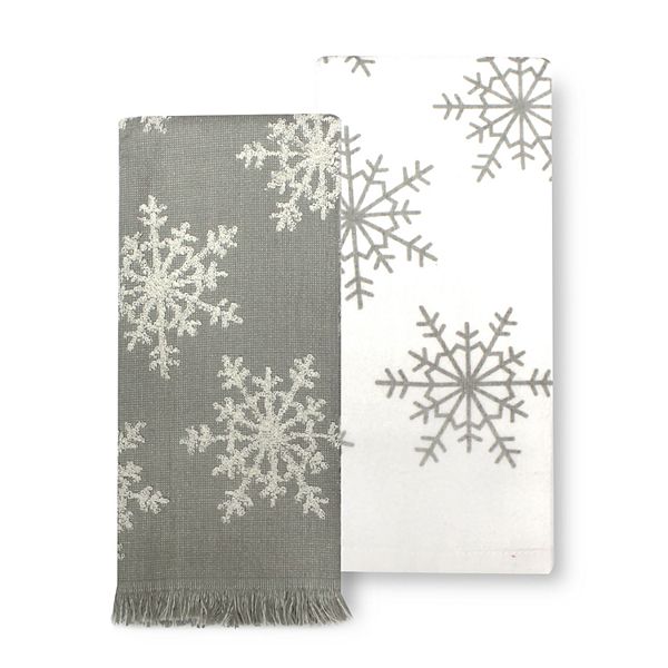 Winter Kitchen Towels New Year Kitchen Towels 