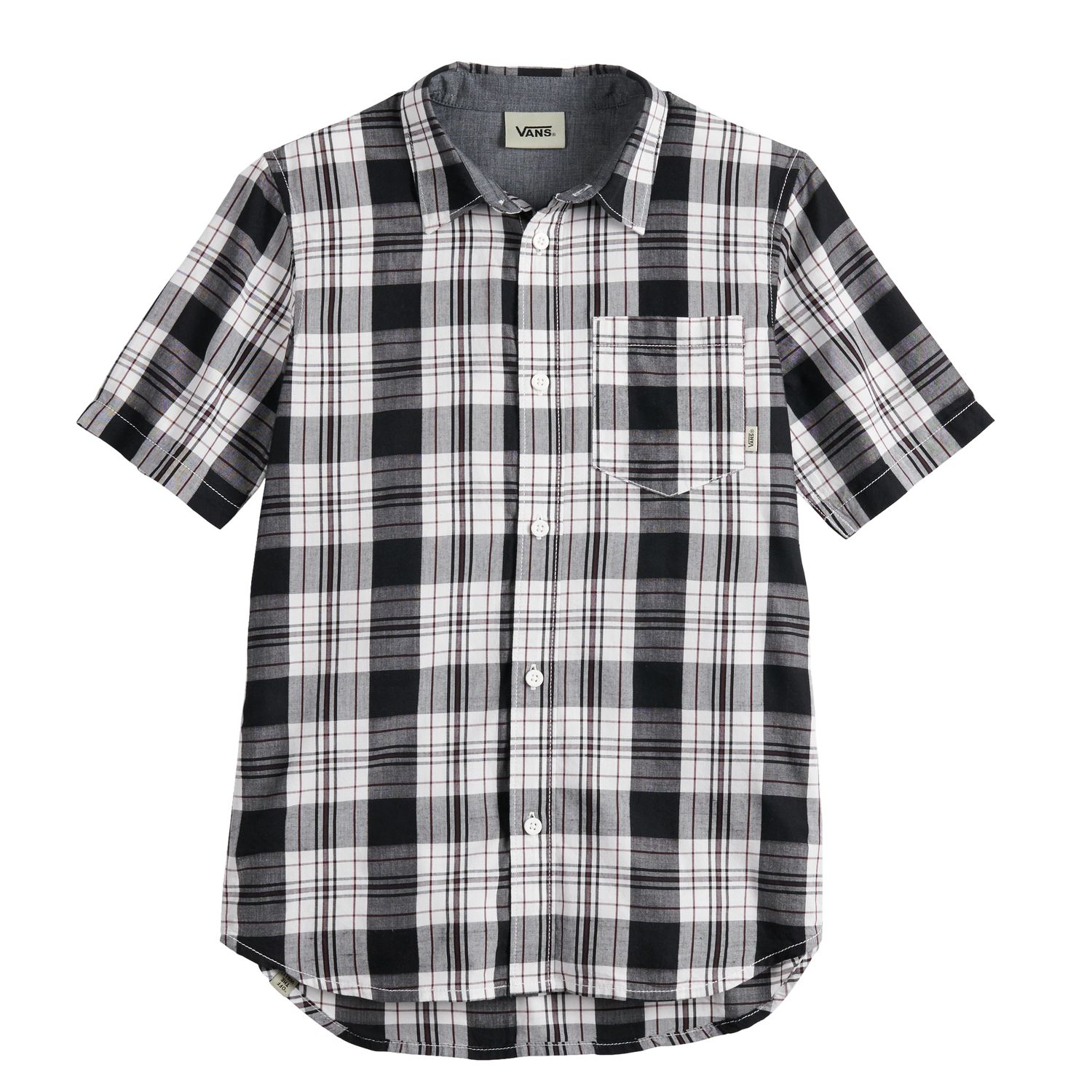 kohls vans shirt
