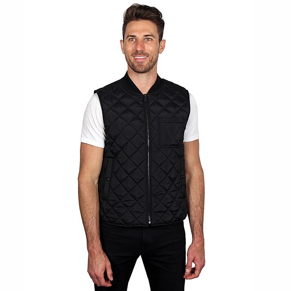 Kohls mens 2025 vest