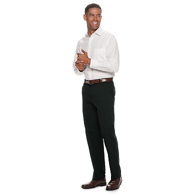 Men's Croft & Barrow Classic-Fit Performance Stretch Dress Pants