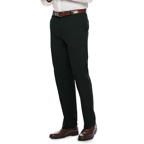 Men's Croft & Barrow® ClassicFit Performance Stretch Dress Pants