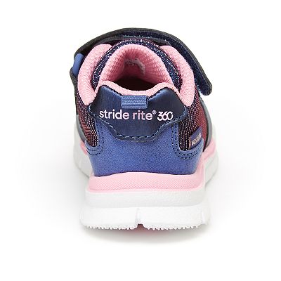 Stride Rite 360 Evelyn Toddler Girls Sneakers