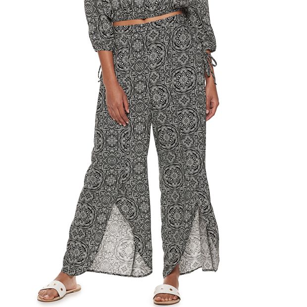 Palazzo pants 2025 kohls juniors