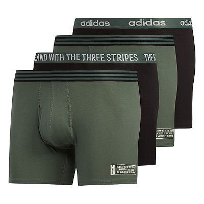 Kohls adidas boxer briefs sales
