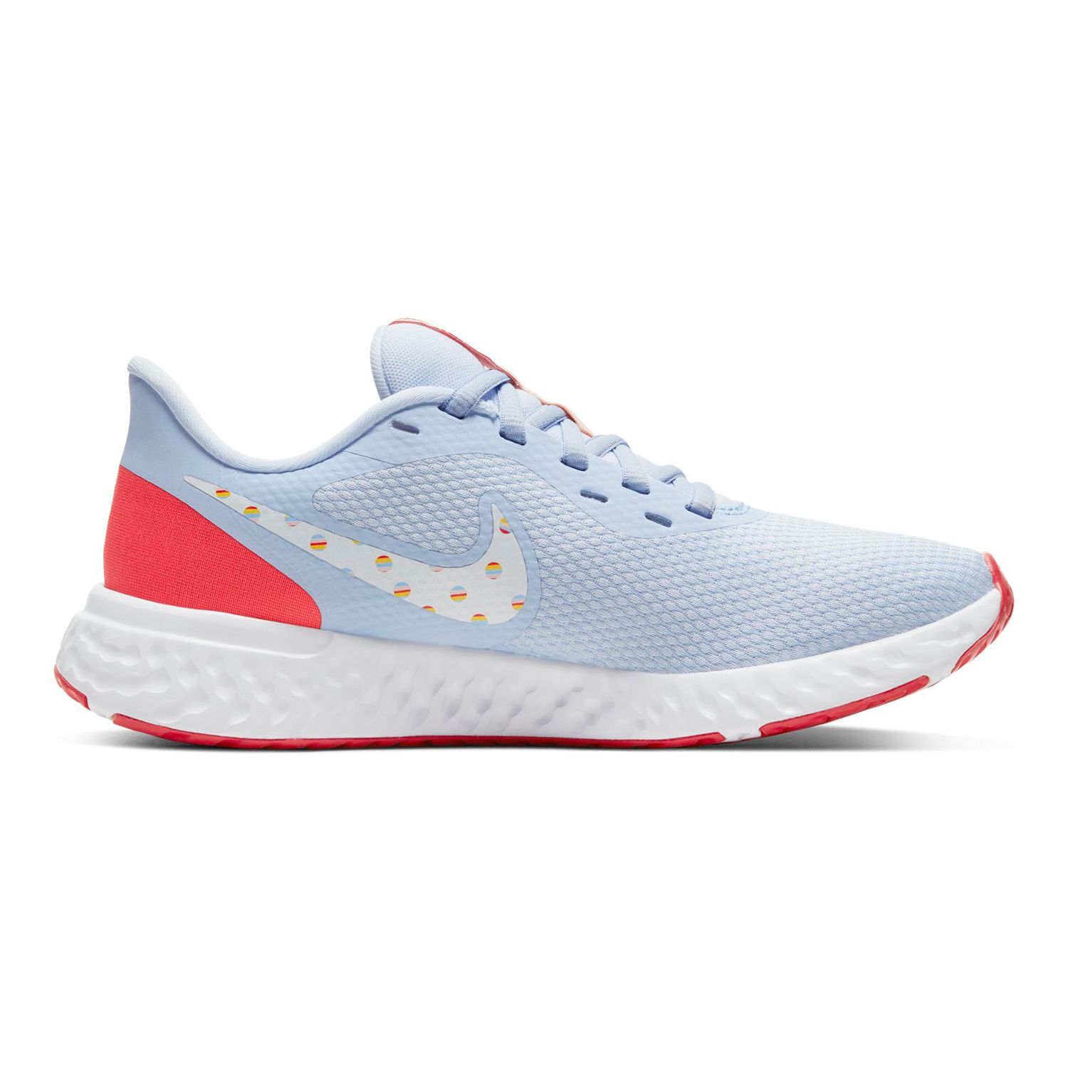 womens nike blue