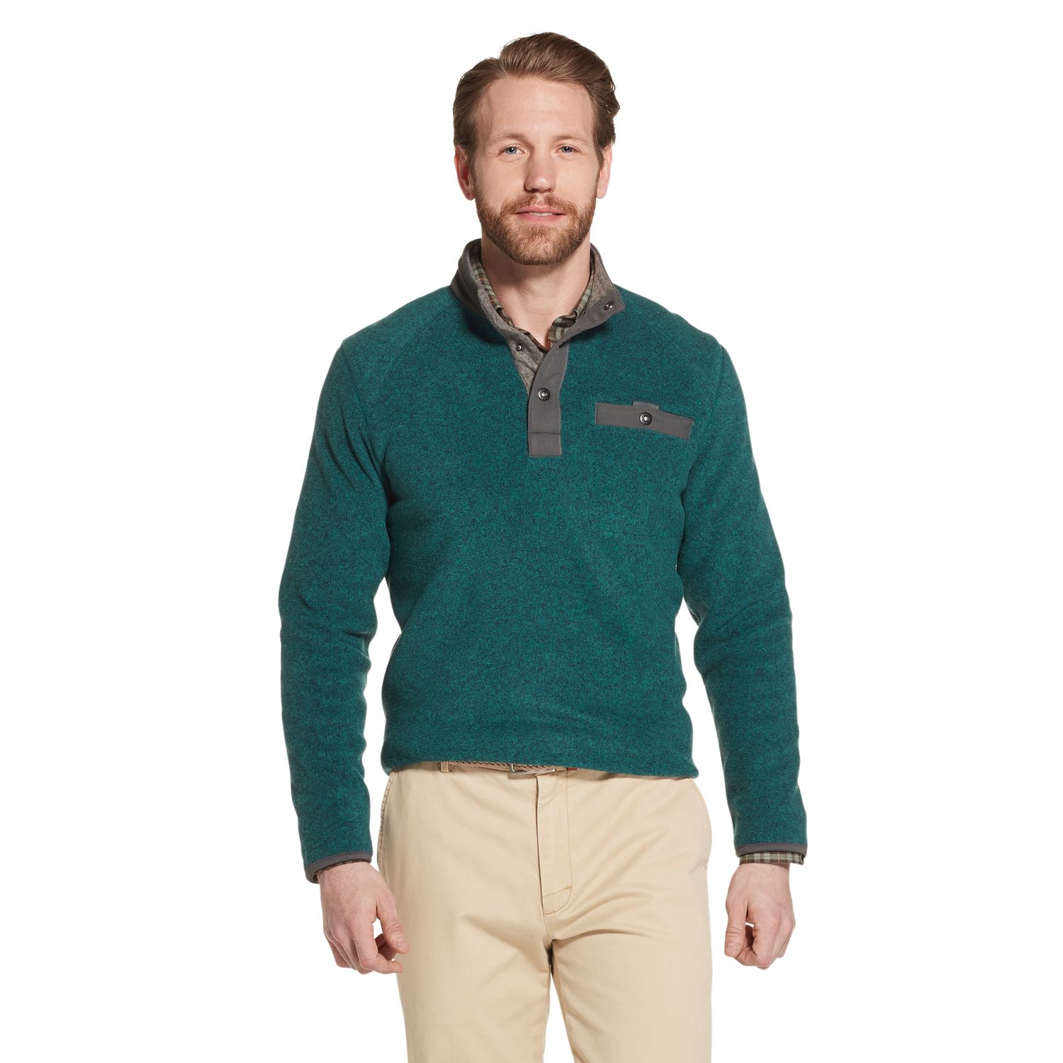 bass pullover