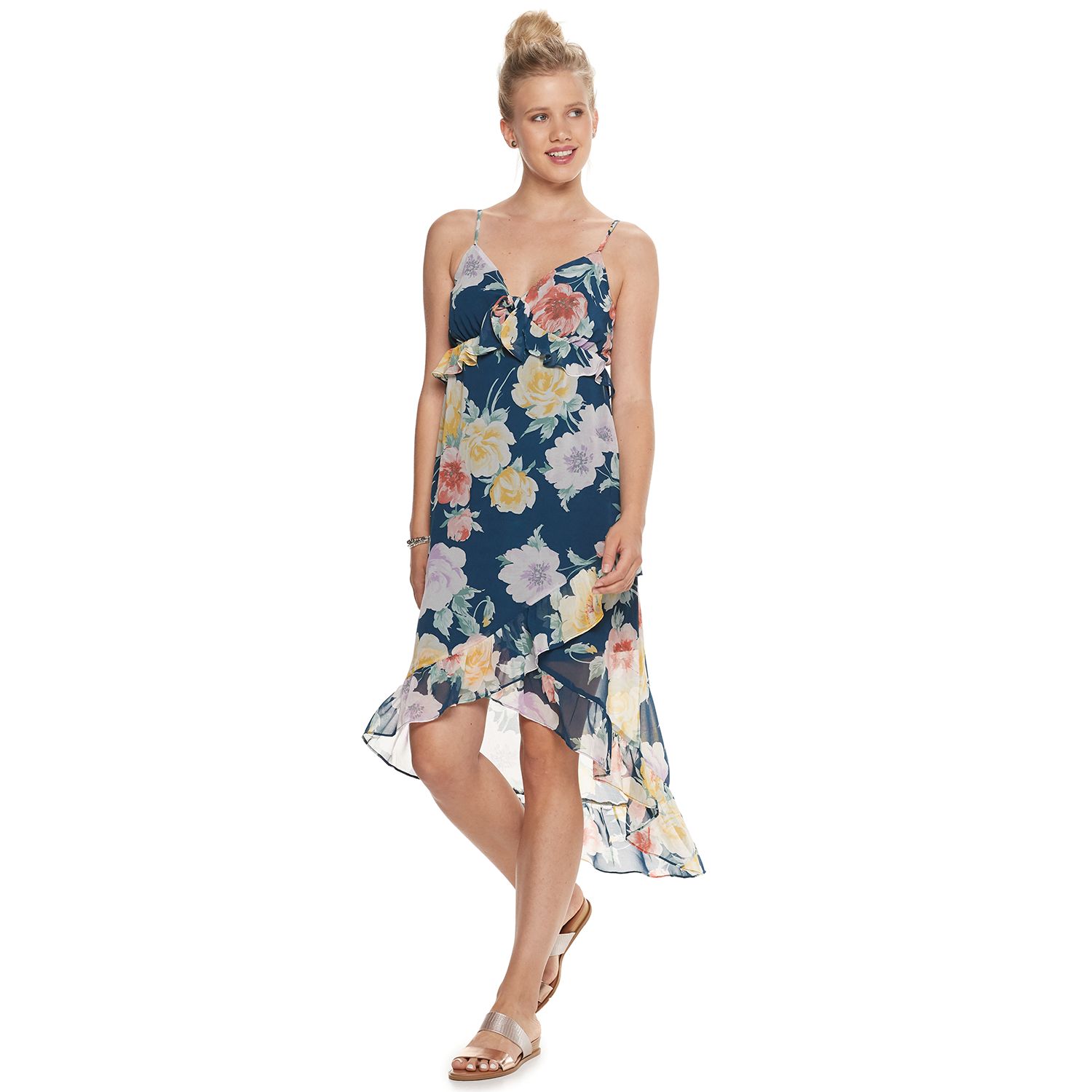 kohls maxi dresses juniors