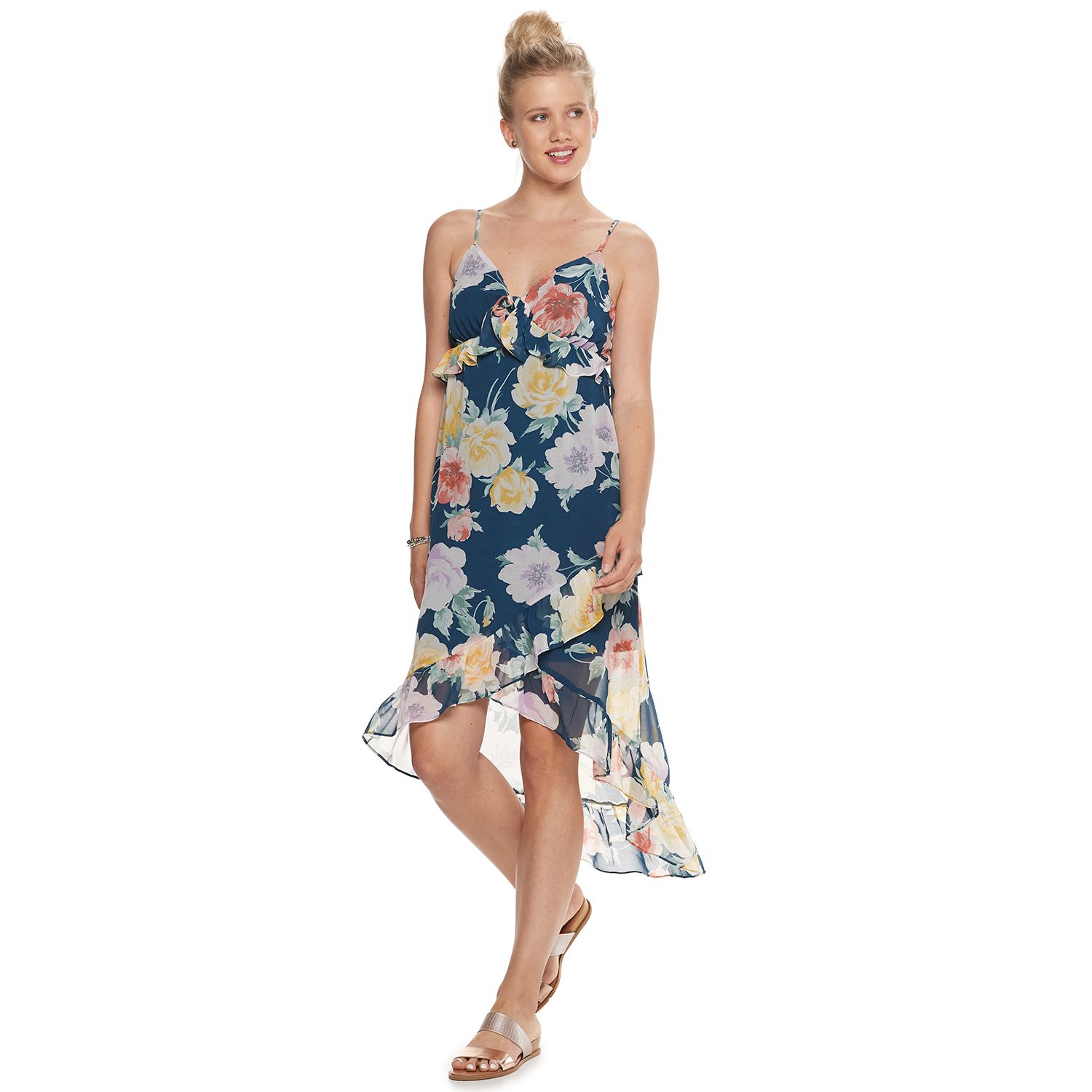 kohls junior maxi dresses