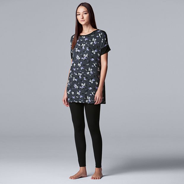 Women's Legging Tunic Tee