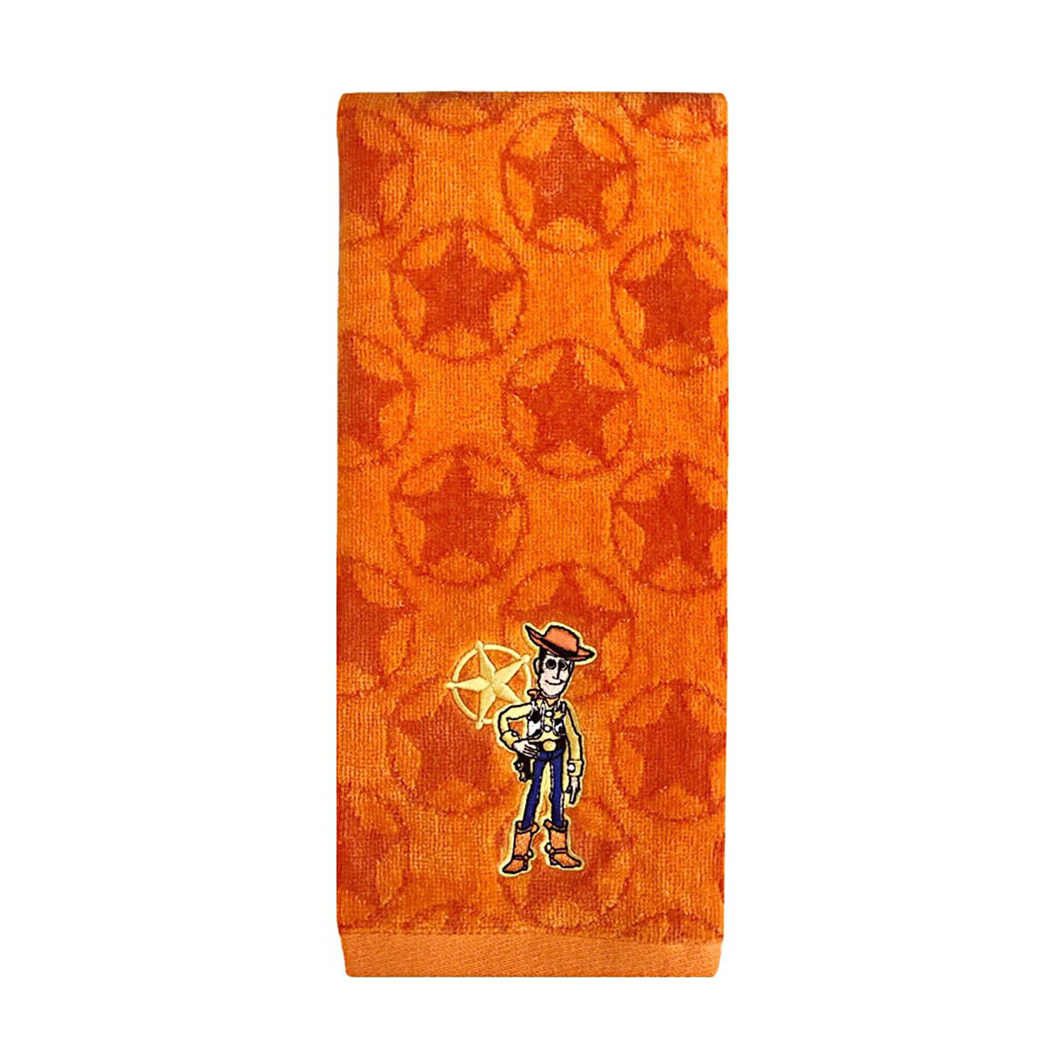woody hooded towel