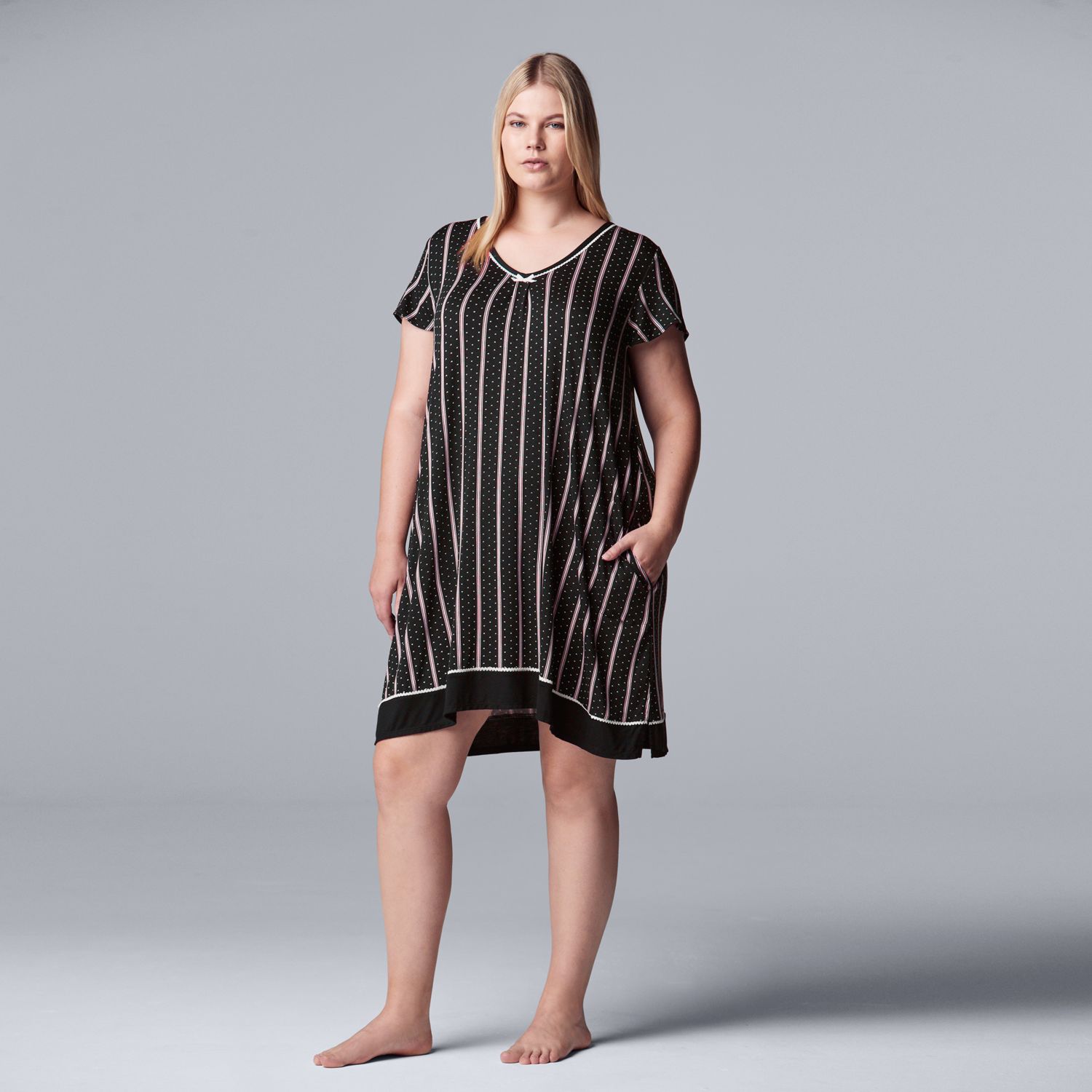 vera wang short dress