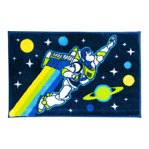 buzz lightyear bath towel