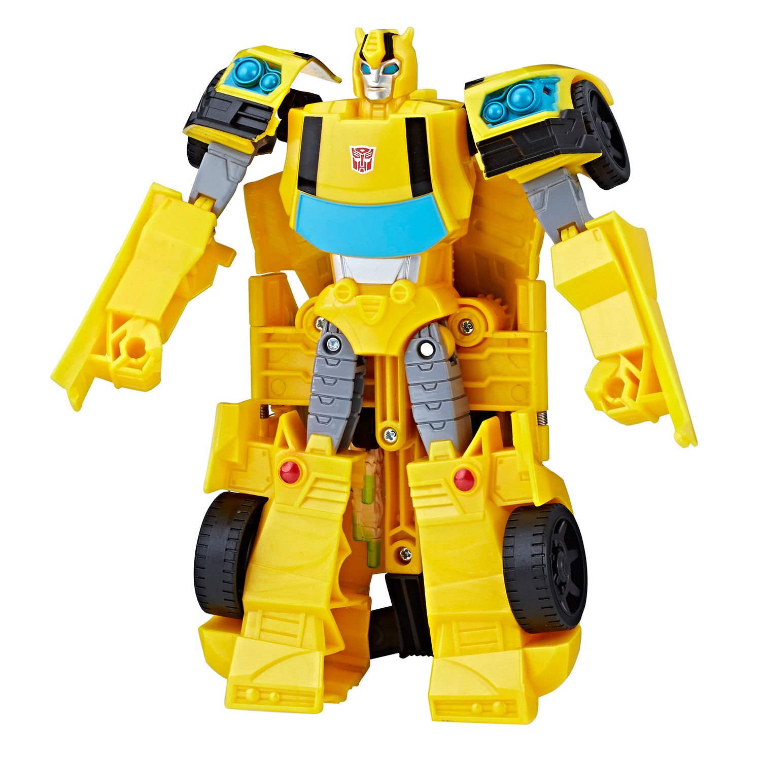 kohls bumblebee transformer