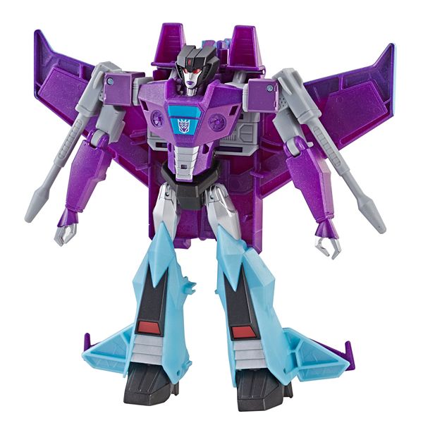 Transformers Cyberverse Action Attackers Ultra Class Slipstream Action Figure Toy By Hasbro - roblox jailbreak swat unit transformers avengers starwars