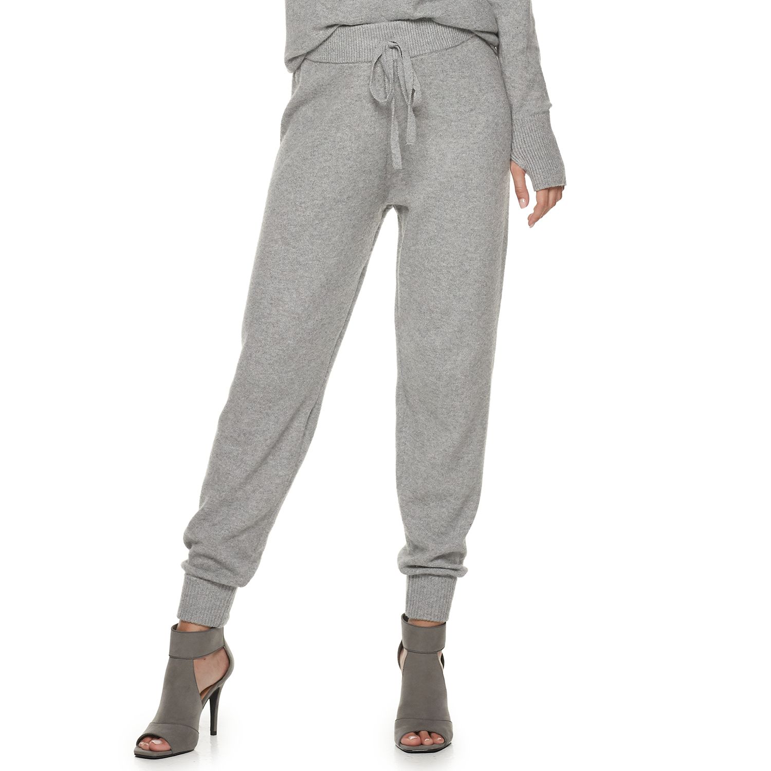 kohls womens jogging pants