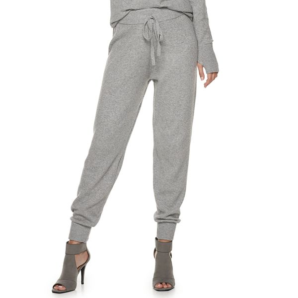 Women s Apt. 9 Cara Santana Lounge Jogger Pants