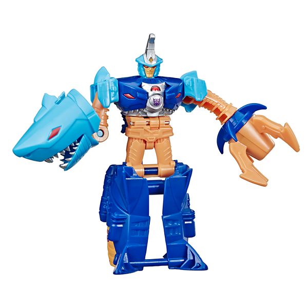 Transformers Toys Cyberverse Action Attackers 1 Step Changer Skybyte Action Figure By Hasbro - roblox jailbreak swat unit transformers avengers starwars