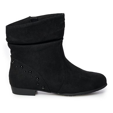SO® Fashion Angelica Women's Ankle Boots