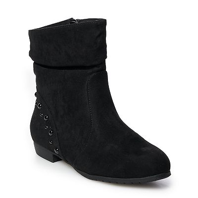 SO Fashion Angelica Women s Ankle Boots