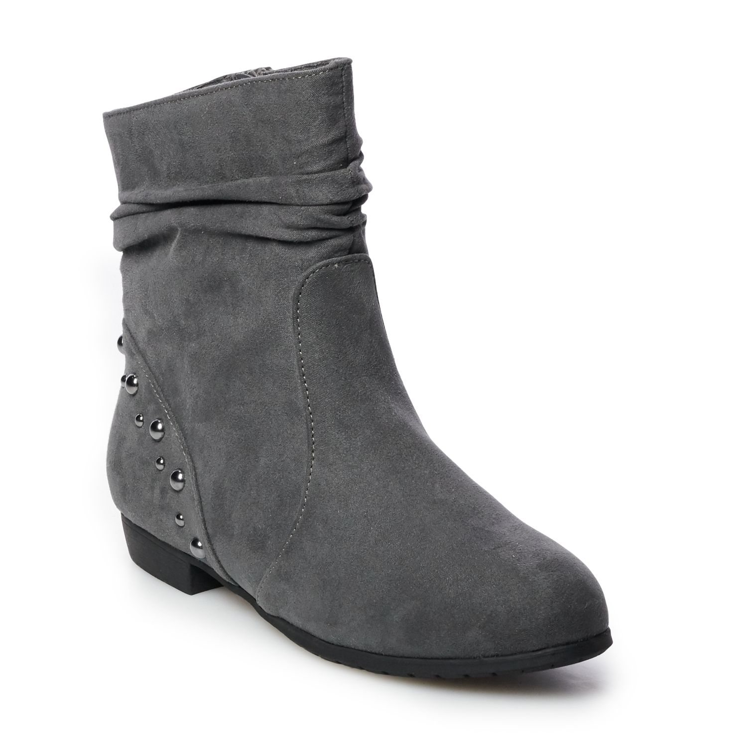 kohls shoes womens booties