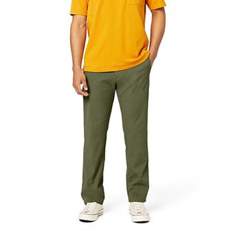 Men's Dockers® Ultimate Chino Straight-Fit Pants with Smart 360 Flex®