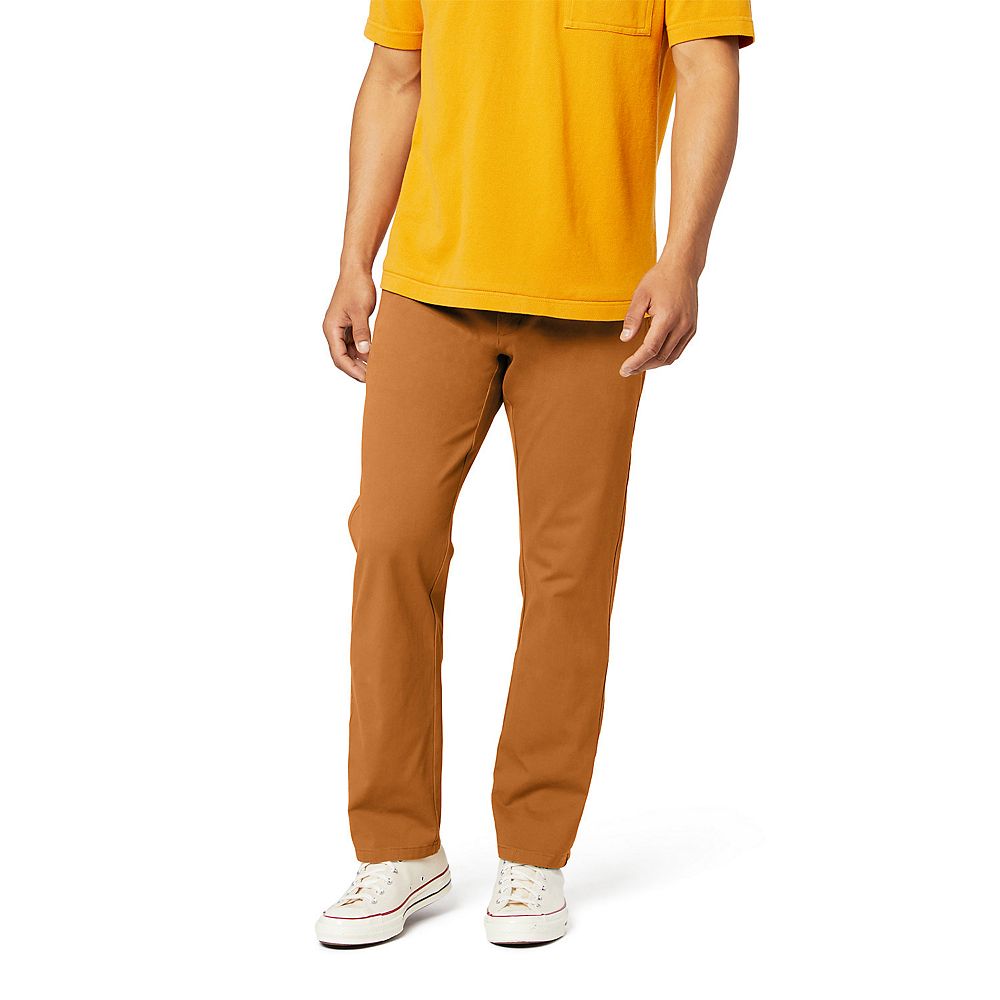 Men's Dockers® Ultimate Chino Straight-Fit Pants with Smart 360 Flex®