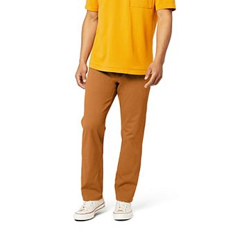 Men's Dockers® Ultimate Chino Straight-Fit Pants with Smart 360 Flex®
