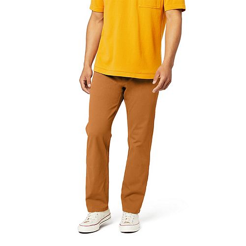 Men's Dockers® Ultimate Chino StraightFit Pants with Smart 360 Flex®