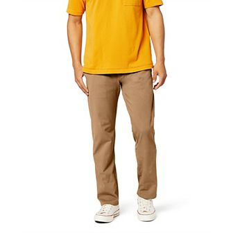 Men's Dockers® Ultimate Chino Straight-Fit Pants with Smart 360 Flex®