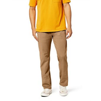 Men's Dockers® Ultimate Chino Straight-Fit Pants with Smart 360 Flex®