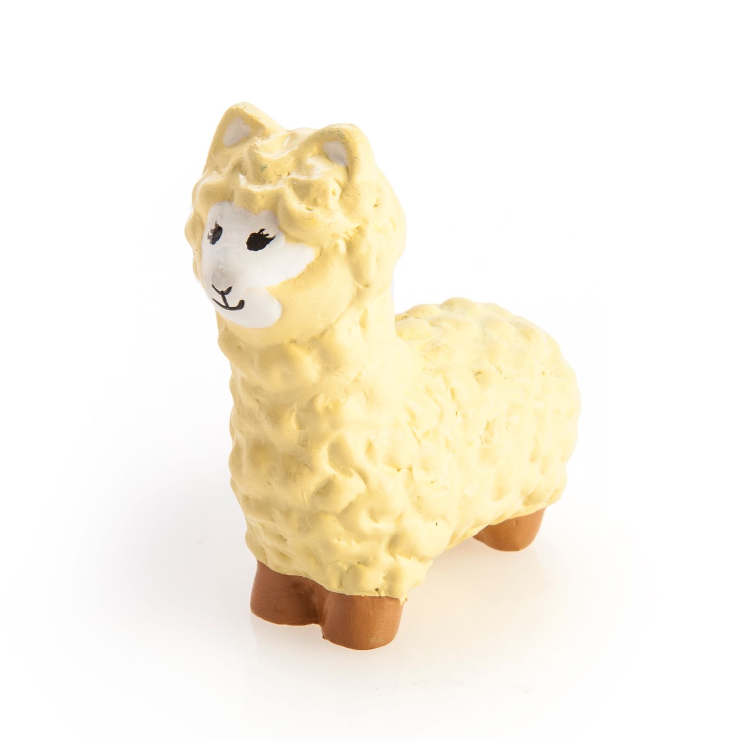 alpaca figurine
