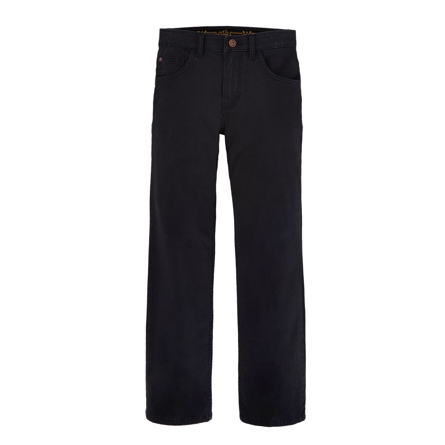 wrangler slim straight 4 way flex