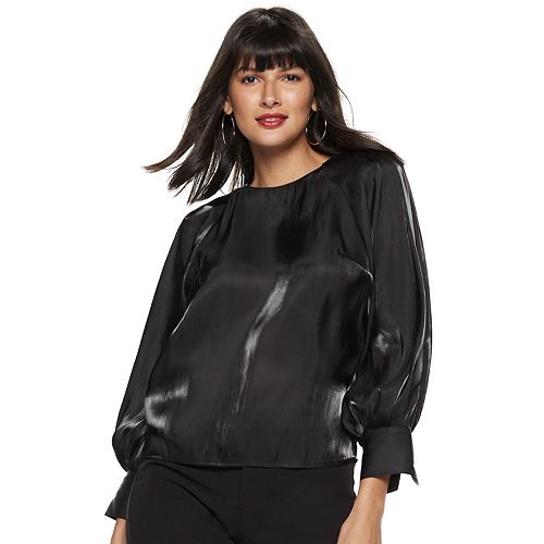 kohls nine west blouse