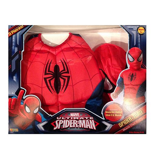 spider man muscle shirt